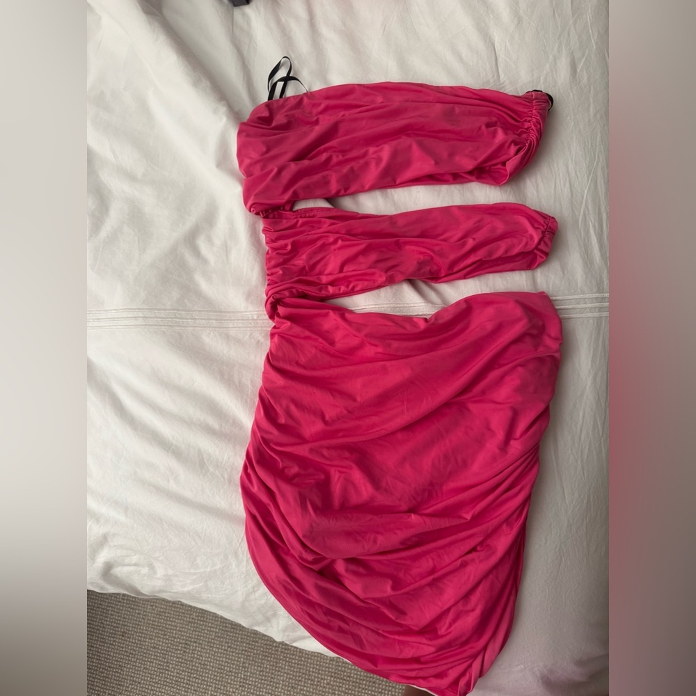 Revolve Elegant Pink mini Women's Dress